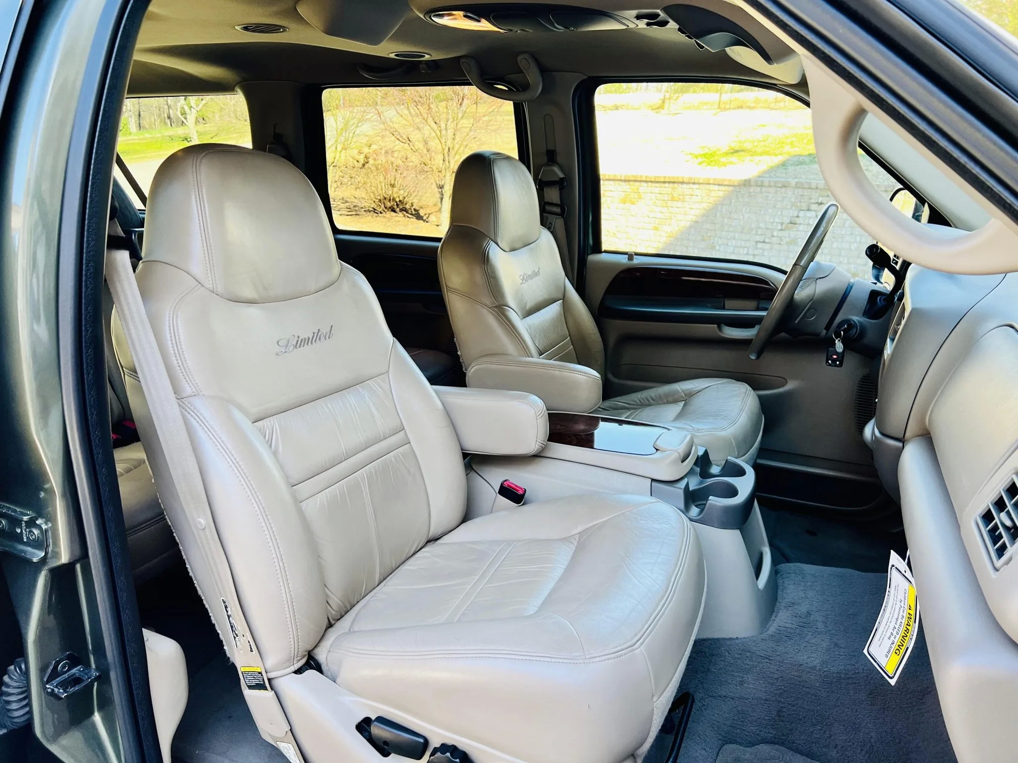 Say What? Someone Dropped $67,500 On A Ford Excursion With 101,000 Miles