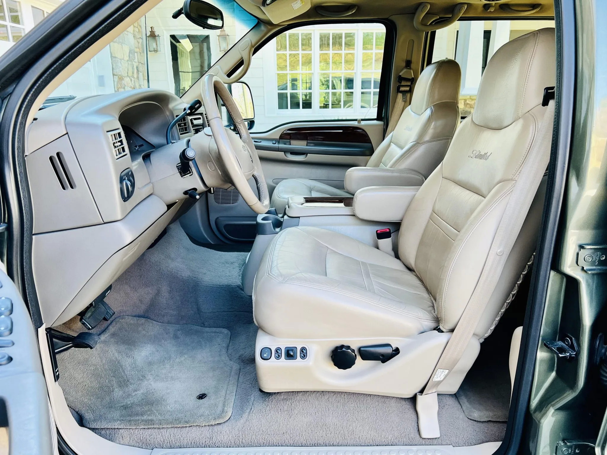 Say What? Someone Dropped $67,500 On A Ford Excursion With 101,000 Miles