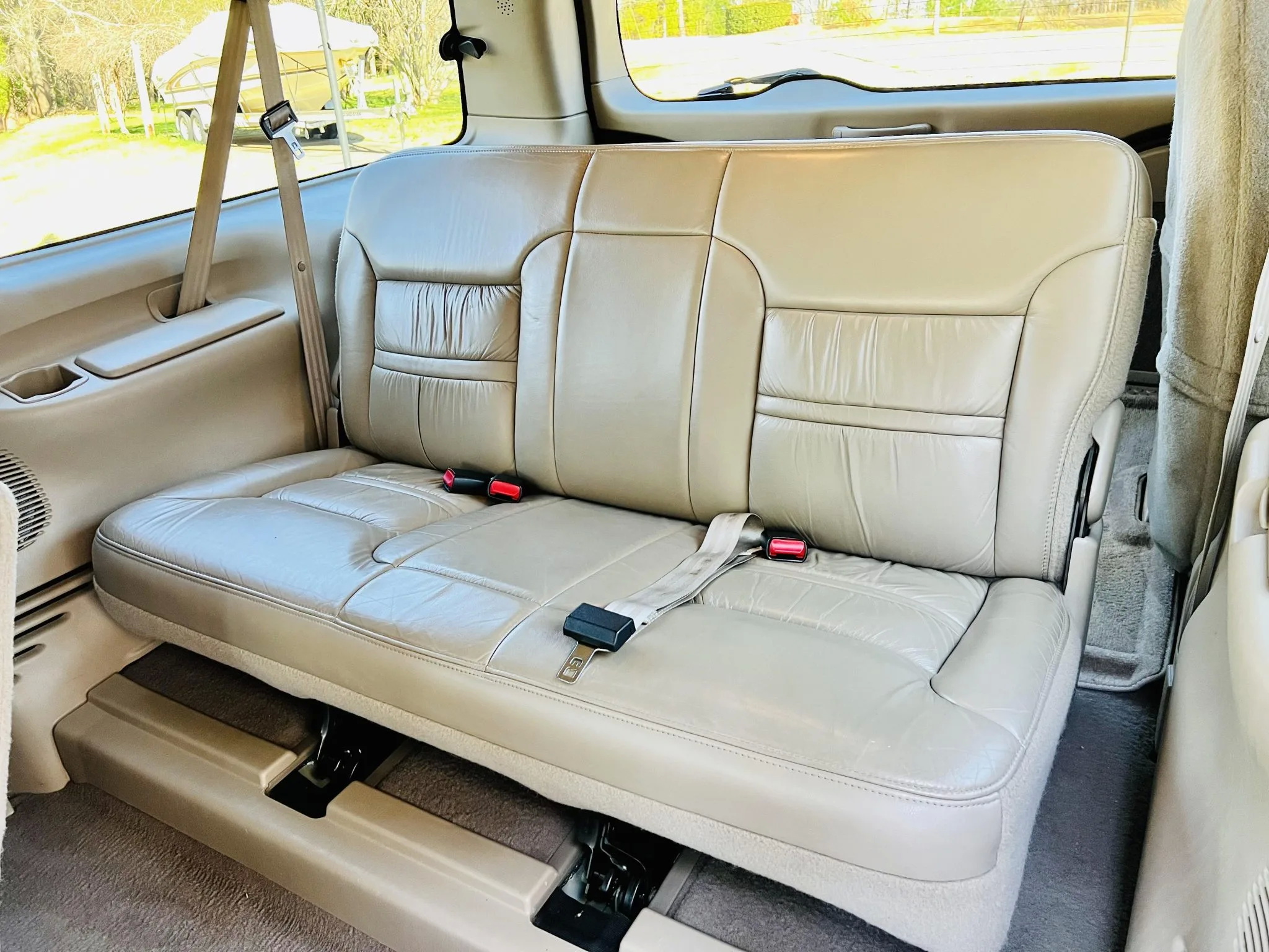 Say What? Someone Dropped $67,500 On A Ford Excursion With 101,000 Miles