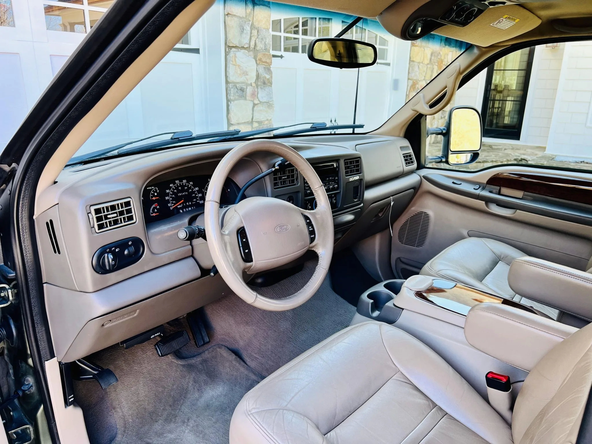 Say What? Someone Dropped $67,500 On A Ford Excursion With 101,000 Miles