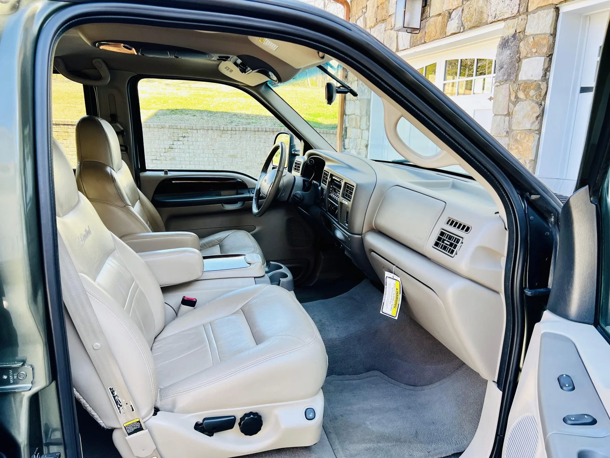 Say What? Someone Dropped $67,500 On A Ford Excursion With 101,000 Miles