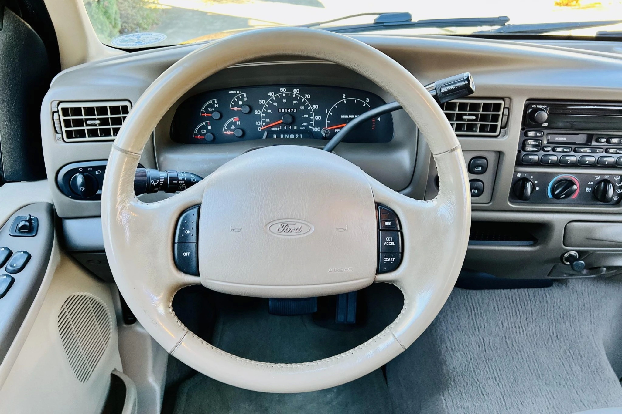 Say What? Someone Dropped $67,500 On A Ford Excursion With 101,000 Miles