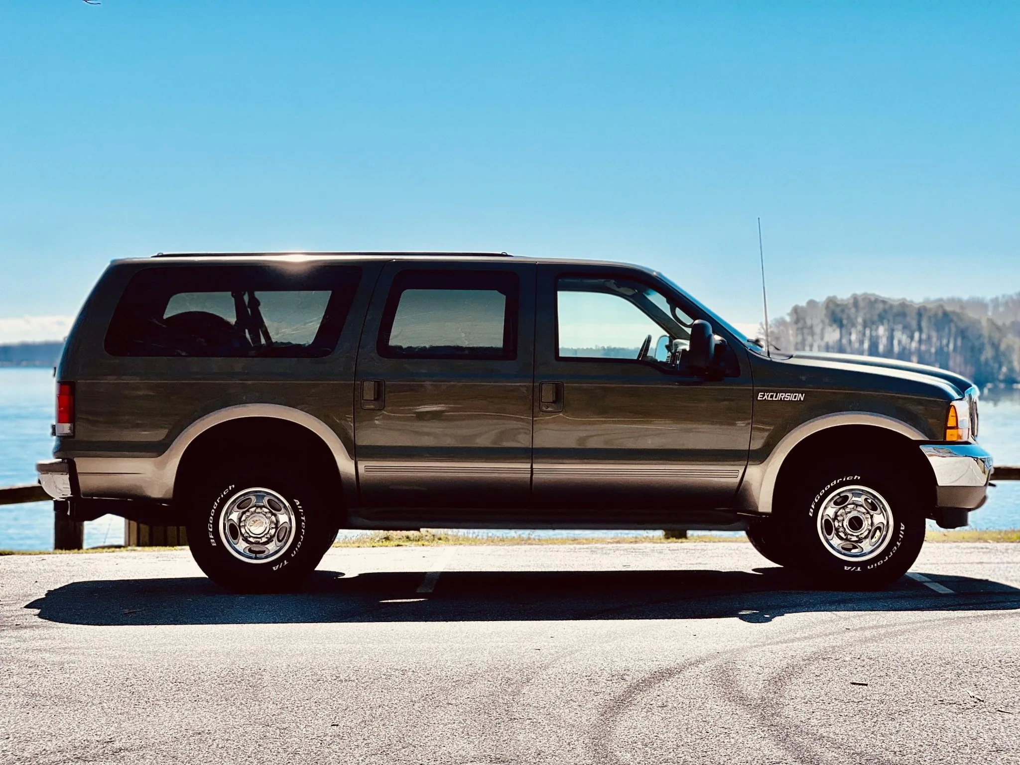 Say What? Someone Dropped $67,500 On A Ford Excursion With 101,000 Miles