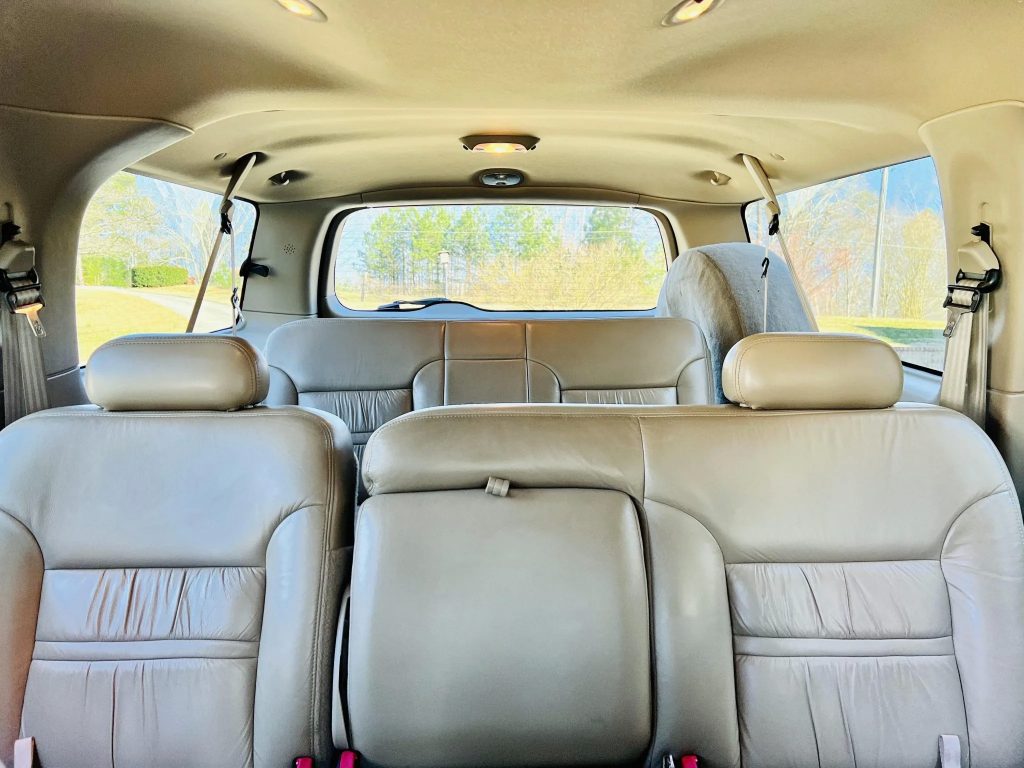 Say What? Someone Dropped $67,500 On A Ford Excursion With 101,000 ...