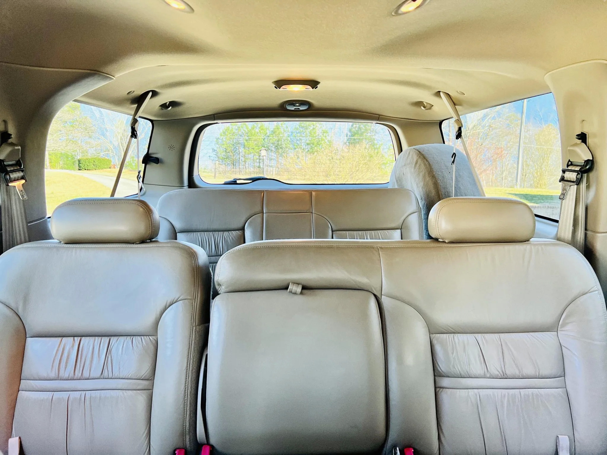 Say What? Someone Dropped $67,500 On A Ford Excursion With 101,000 Miles