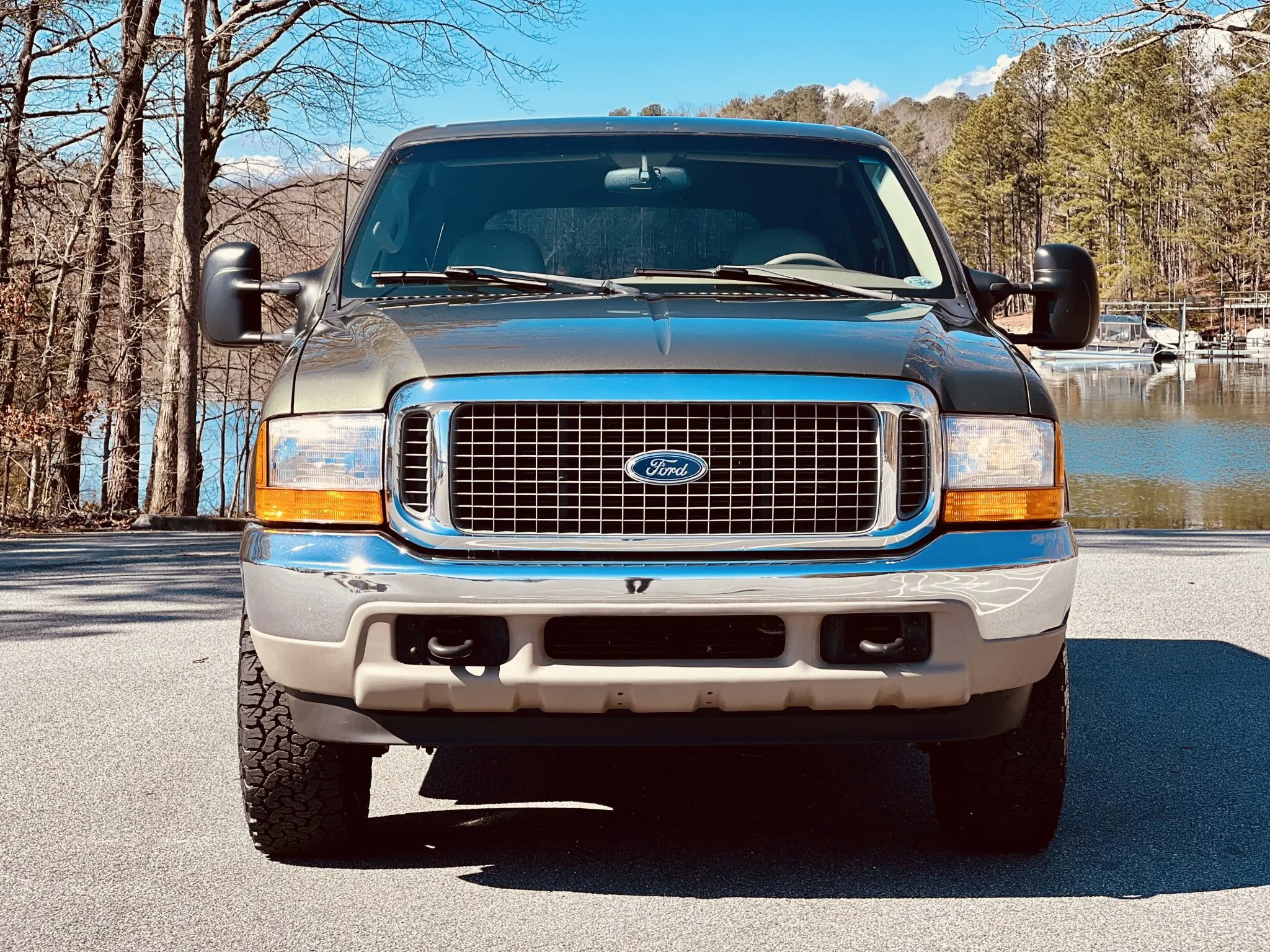 Say What? Someone Dropped $67,500 On A Ford Excursion With 101,000 Miles