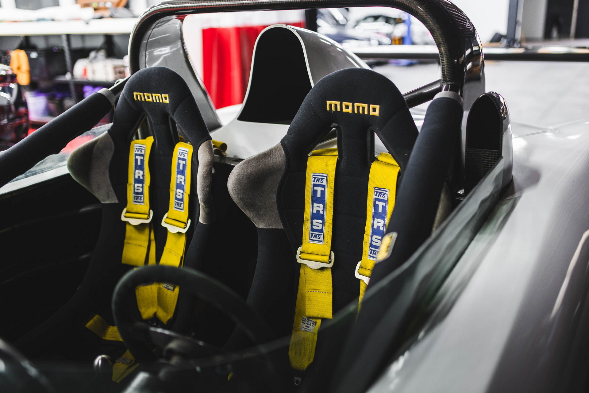 Here’s A Ridiculously Powerful Porsche Track Toy For Those Who Want To Flirt With Danger