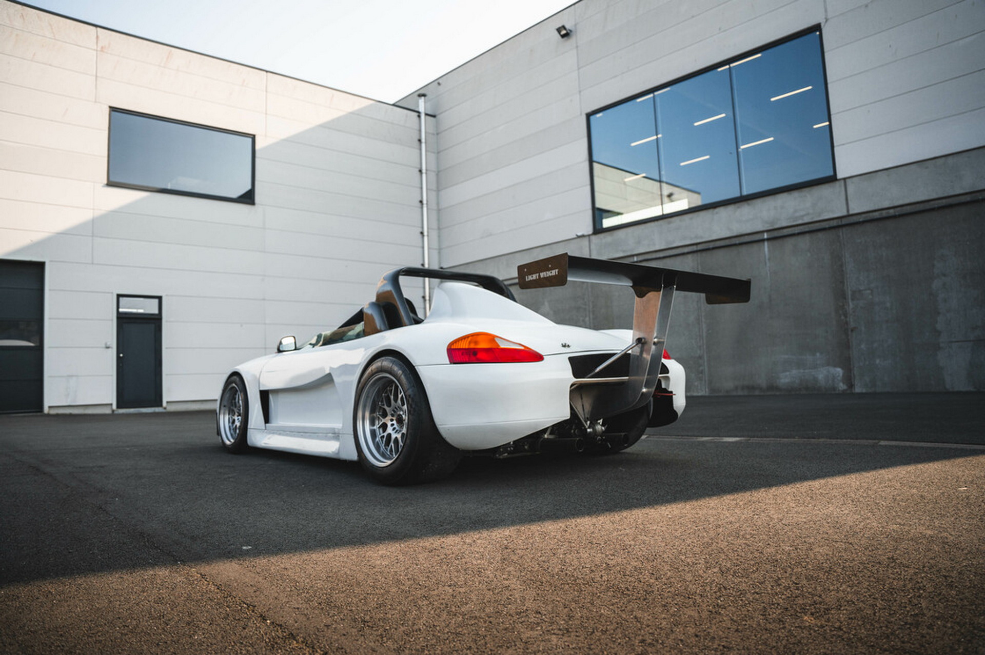 Here’s A Ridiculously Powerful Porsche Track Toy For Those Who Want To Flirt With Danger