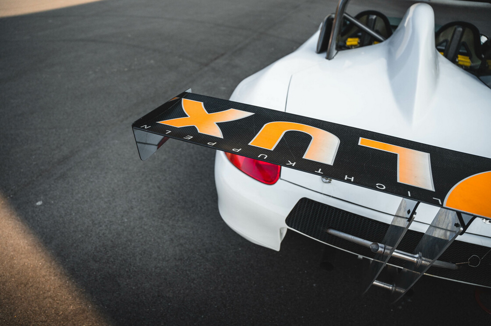 Here’s A Ridiculously Powerful Porsche Track Toy For Those Who Want To Flirt With Danger