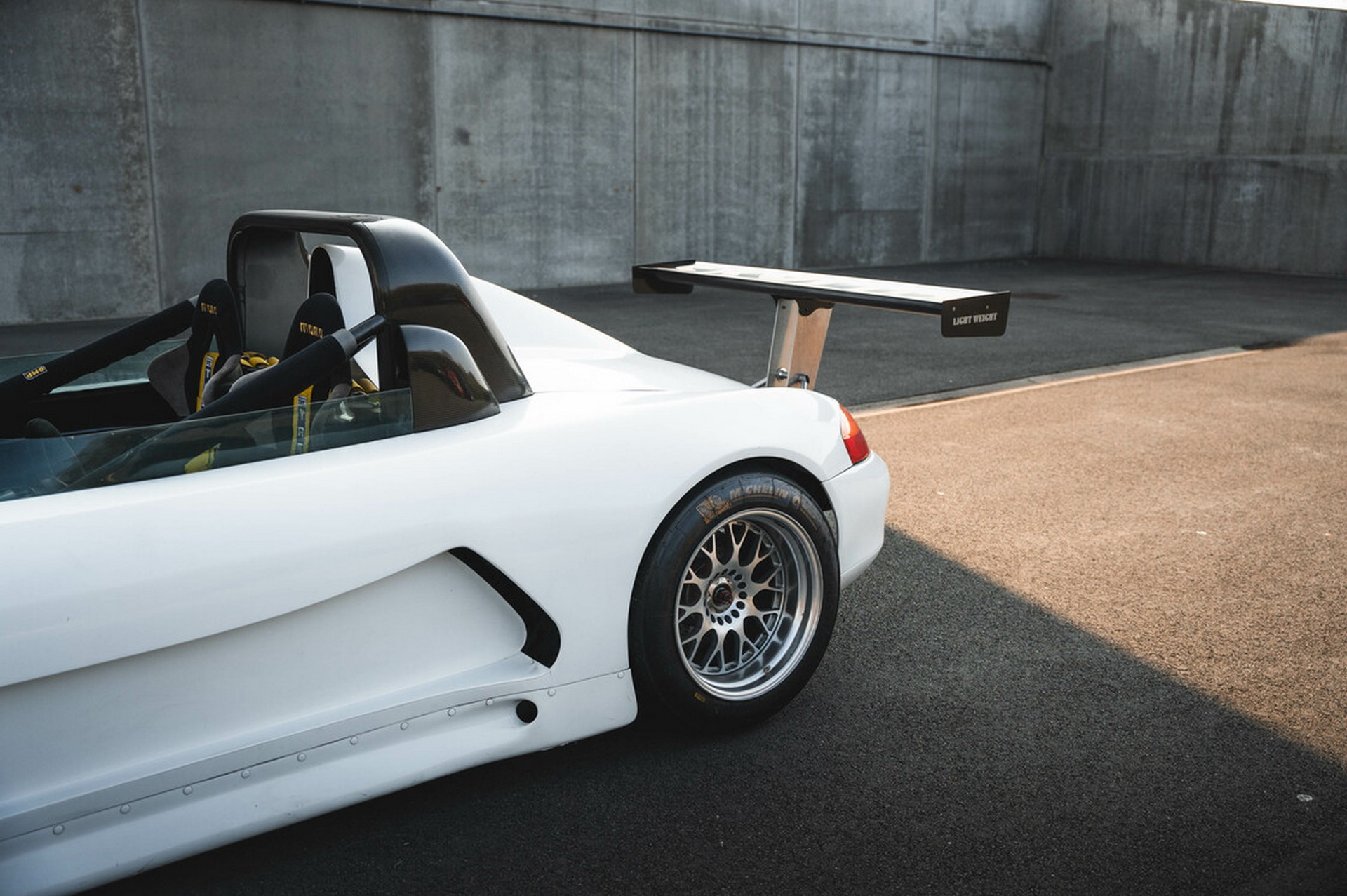 Here’s A Ridiculously Powerful Porsche Track Toy For Those Who Want To Flirt With Danger