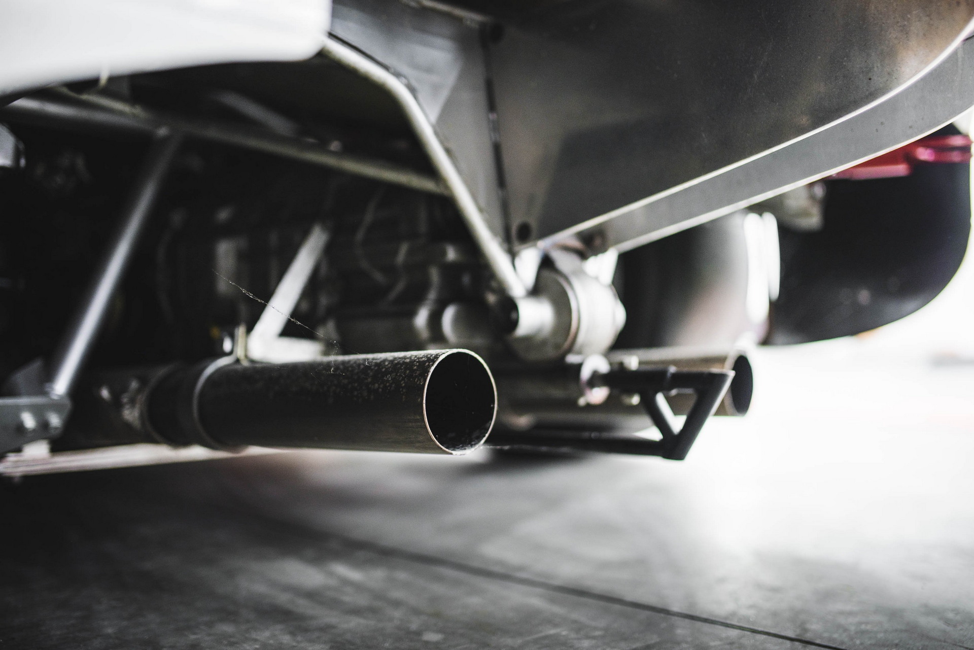 Here’s A Ridiculously Powerful Porsche Track Toy For Those Who Want To Flirt With Danger