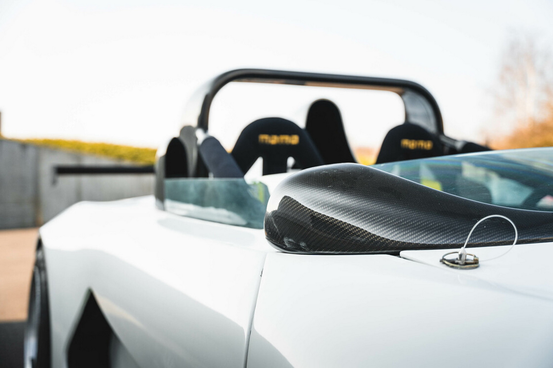 Here’s A Ridiculously Powerful Porsche Track Toy For Those Who Want To Flirt With Danger