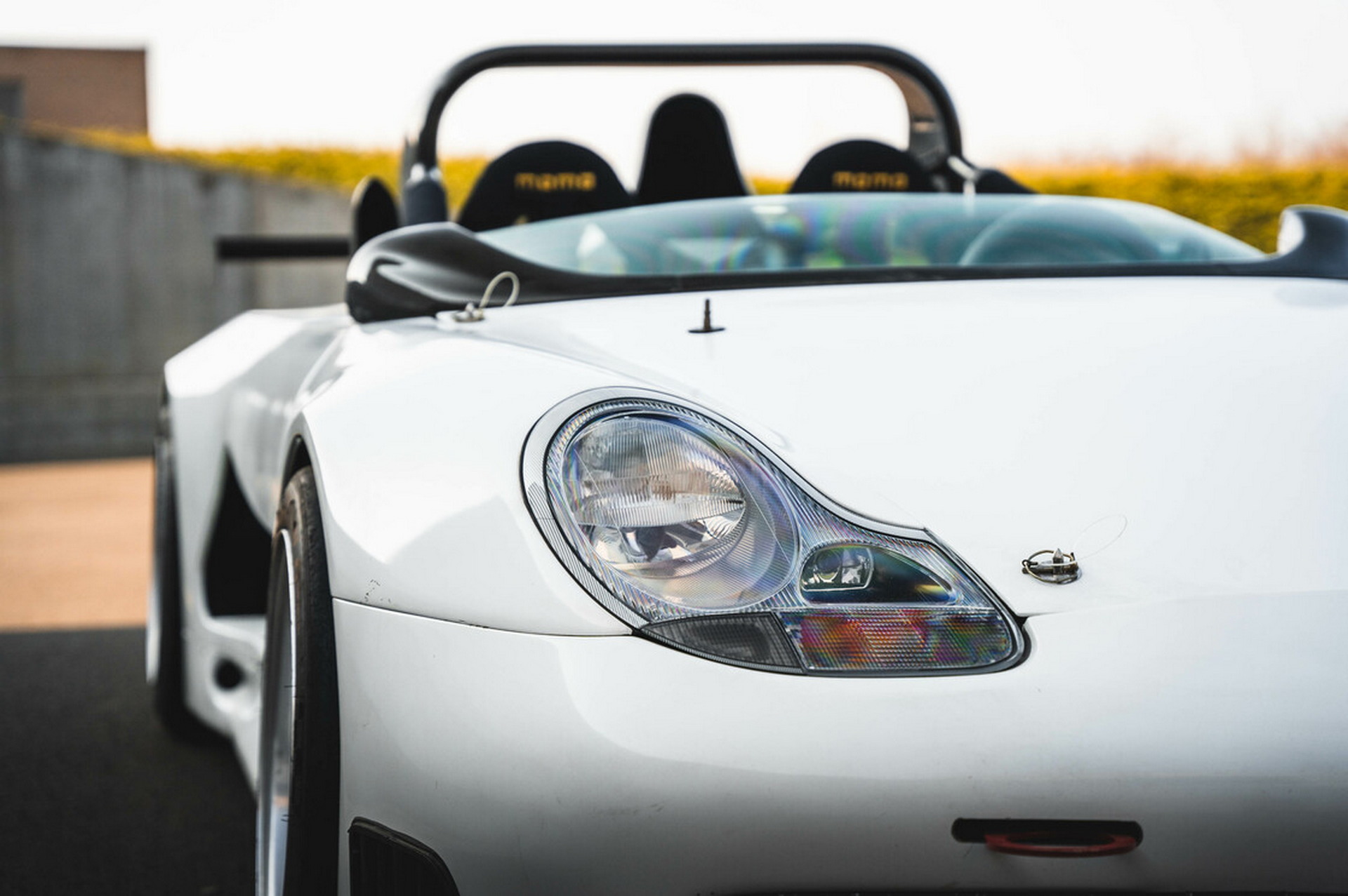 Here’s A Ridiculously Powerful Porsche Track Toy For Those Who Want To Flirt With Danger