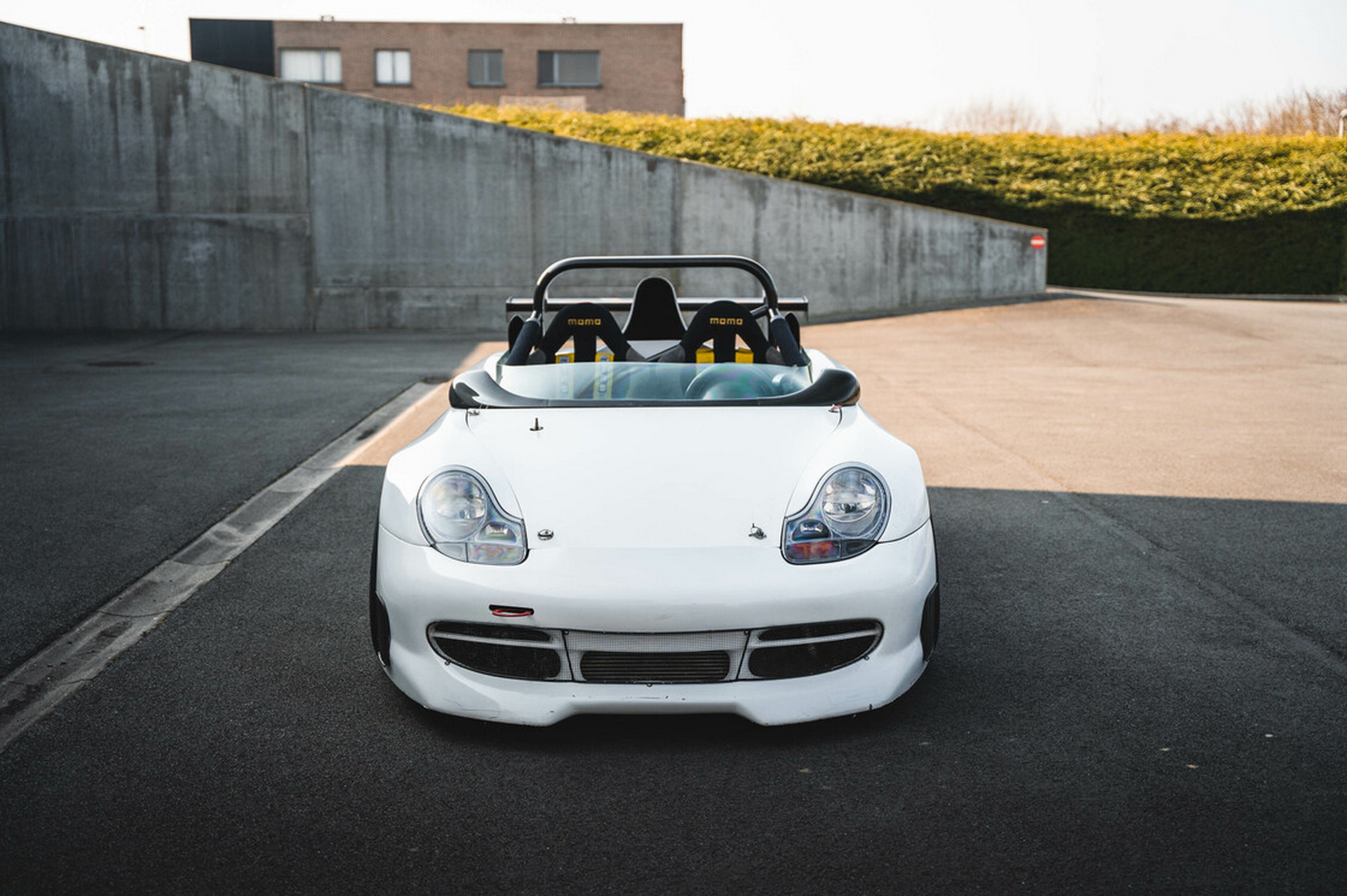 Here’s A Ridiculously Powerful Porsche Track Toy For Those Who Want To Flirt With Danger