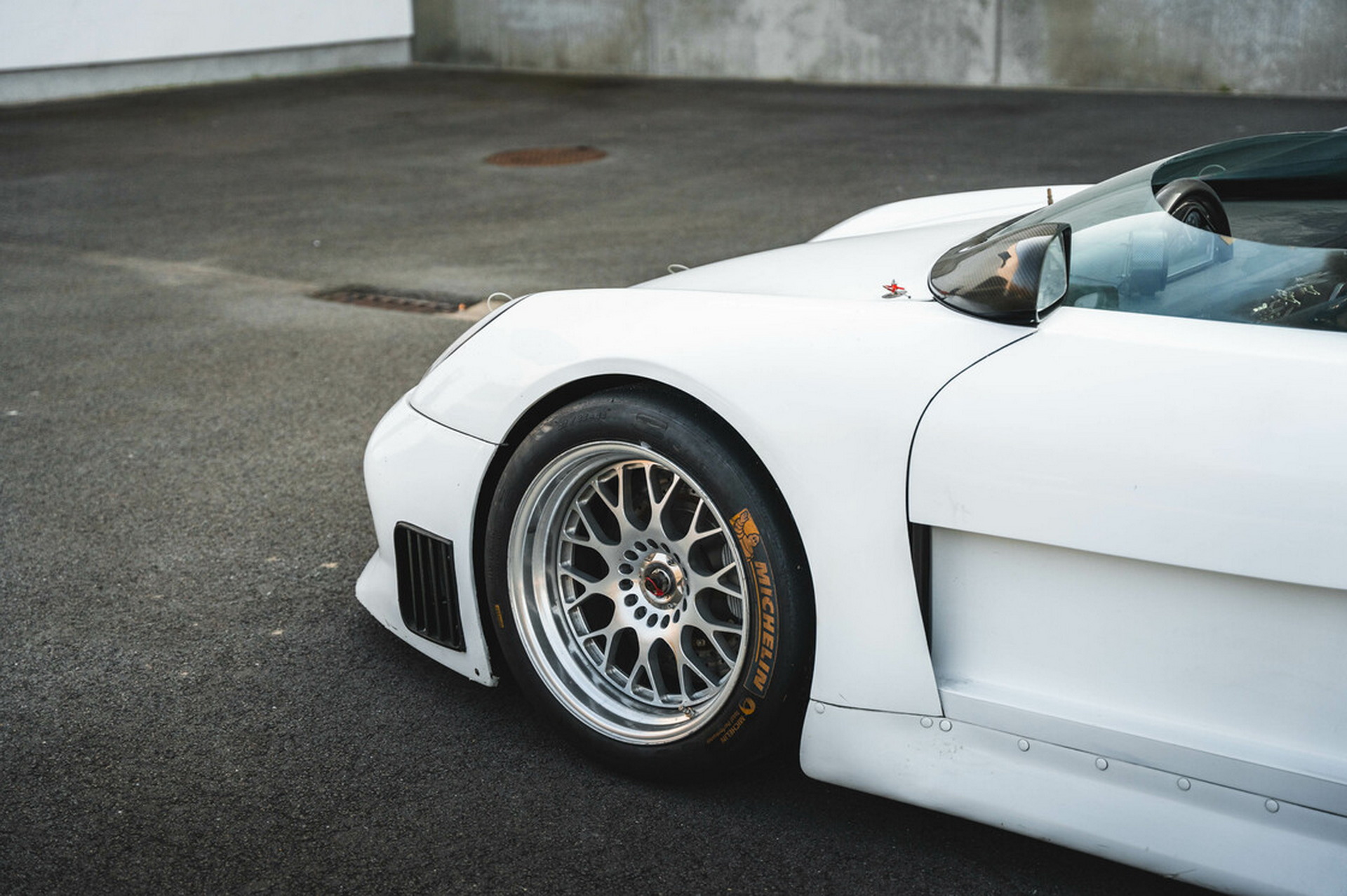 Here’s A Ridiculously Powerful Porsche Track Toy For Those Who Want To Flirt With Danger