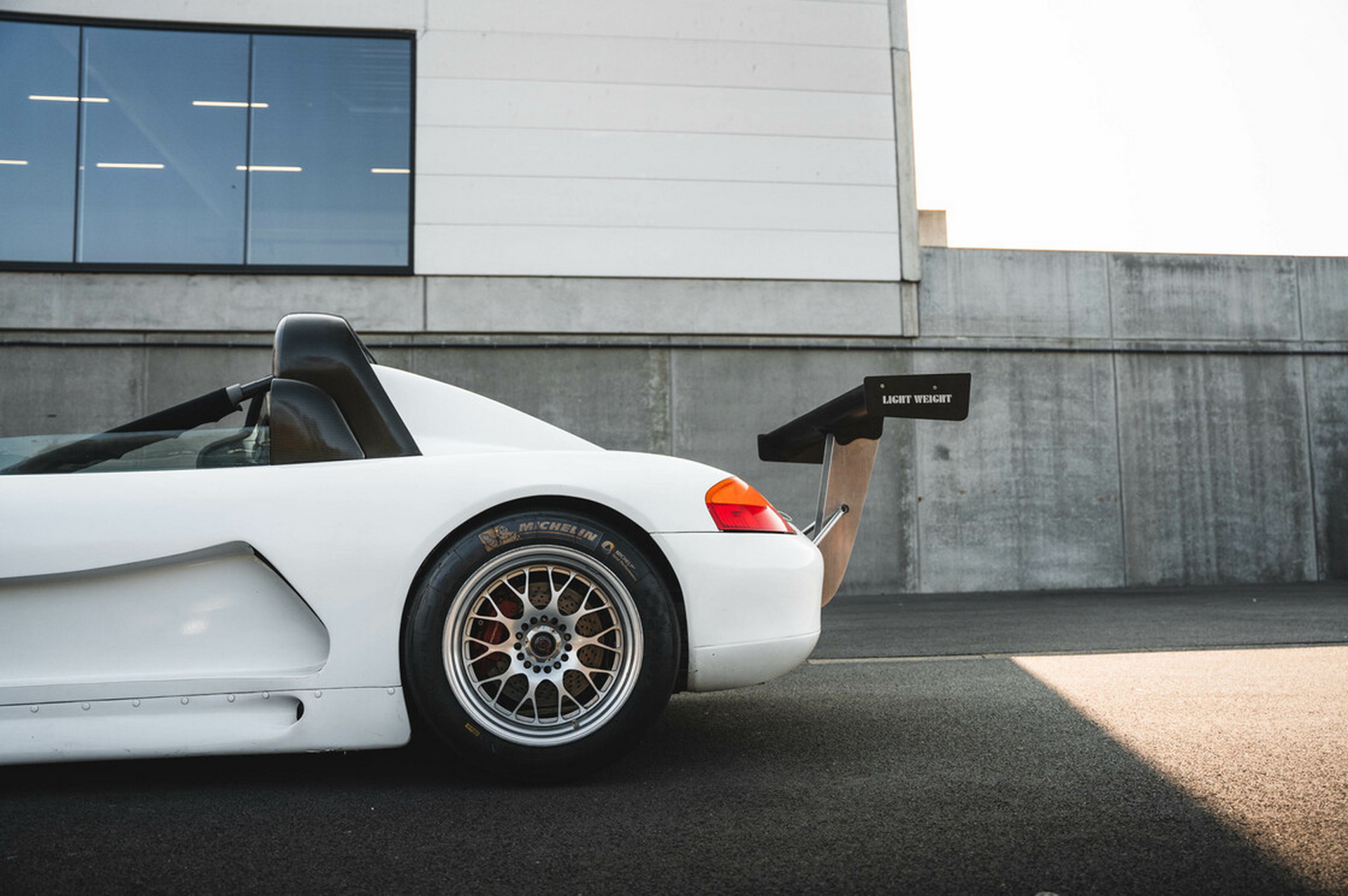 Here’s A Ridiculously Powerful Porsche Track Toy For Those Who Want To Flirt With Danger