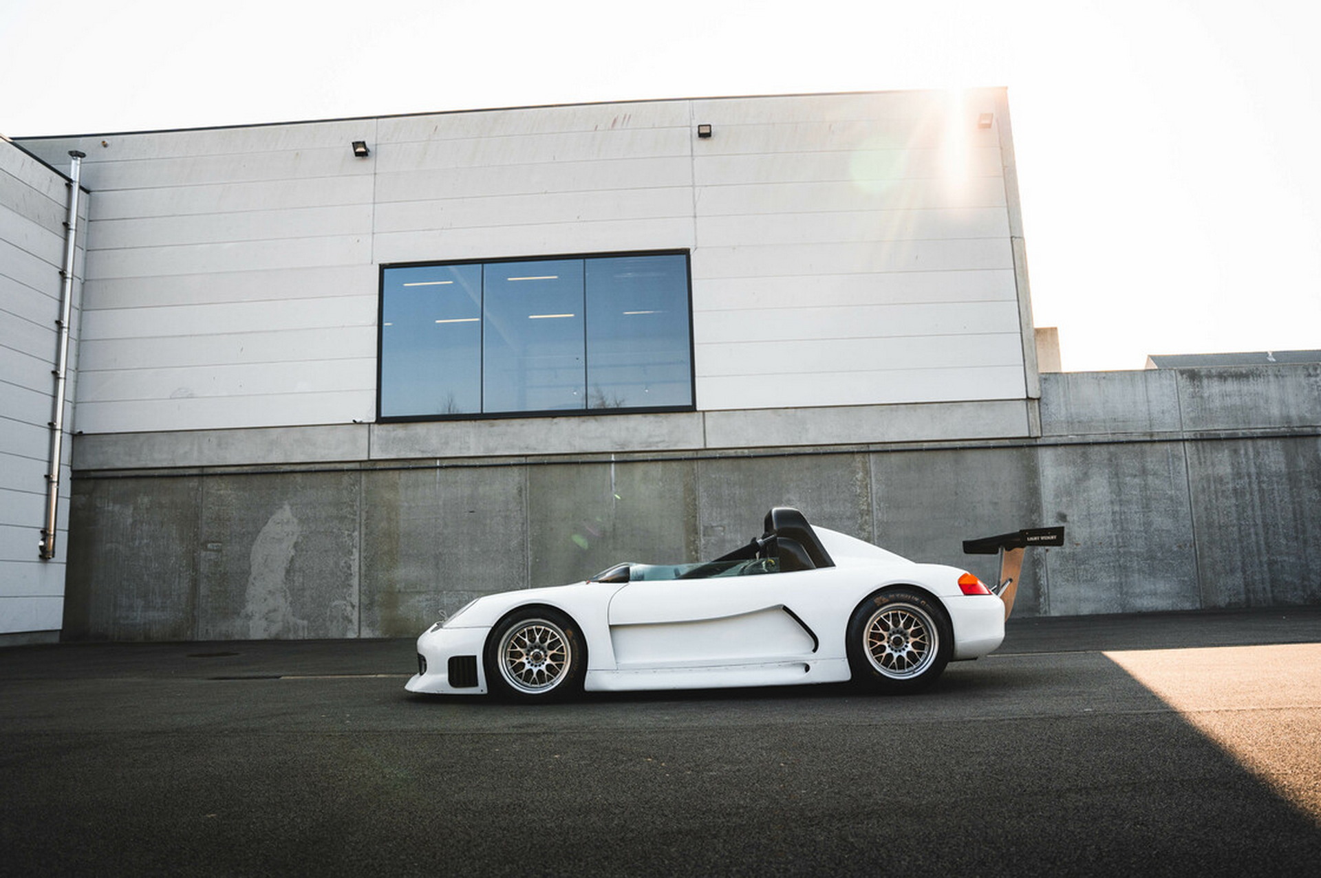 Here’s A Ridiculously Powerful Porsche Track Toy For Those Who Want To Flirt With Danger