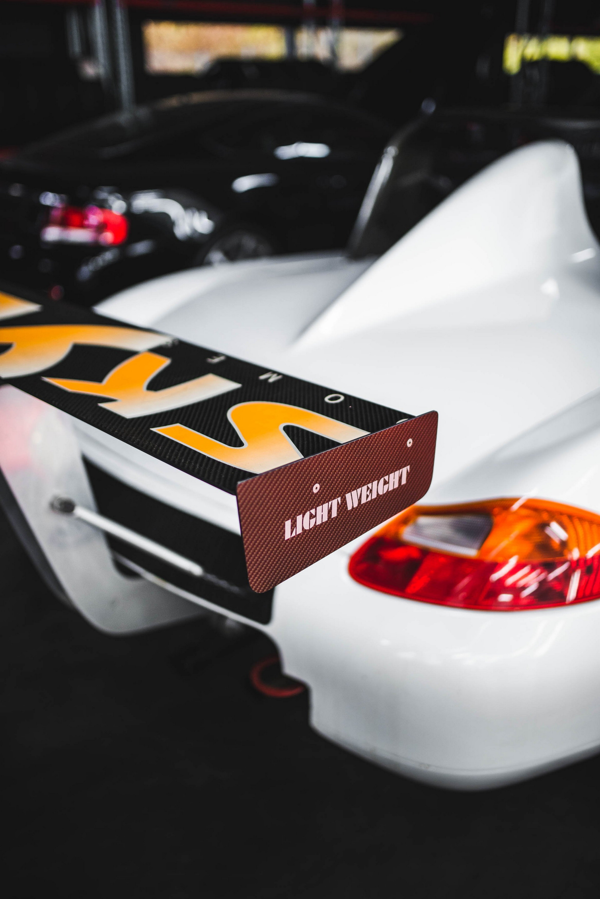 Here’s A Ridiculously Powerful Porsche Track Toy For Those Who Want To Flirt With Danger