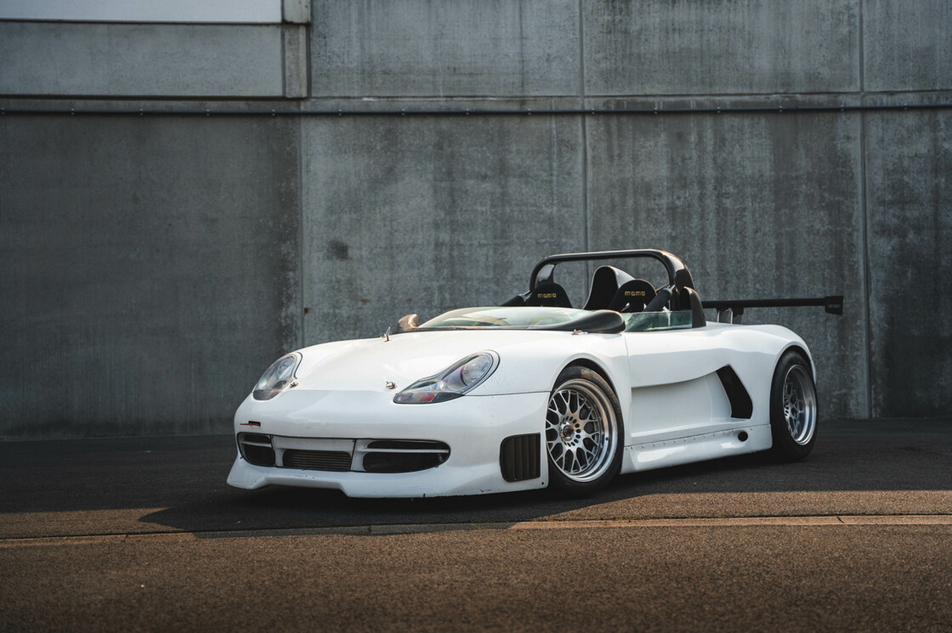 Here’s A Ridiculously Powerful Porsche Track Toy For Those Who Want To Flirt With Danger