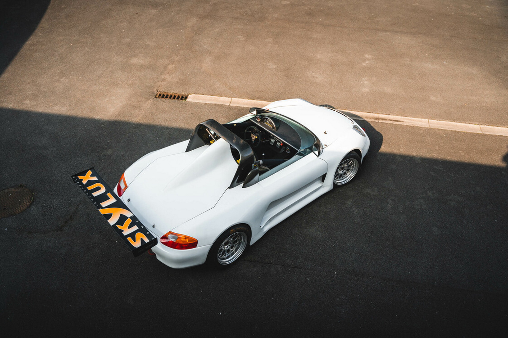 Here’s A Ridiculously Powerful Porsche Track Toy For Those Who Want To Flirt With Danger