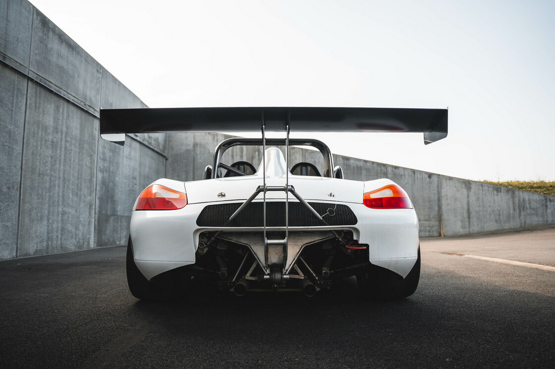 Here’s A Ridiculously Powerful Porsche Track Toy For Those Who Want To Flirt With Danger