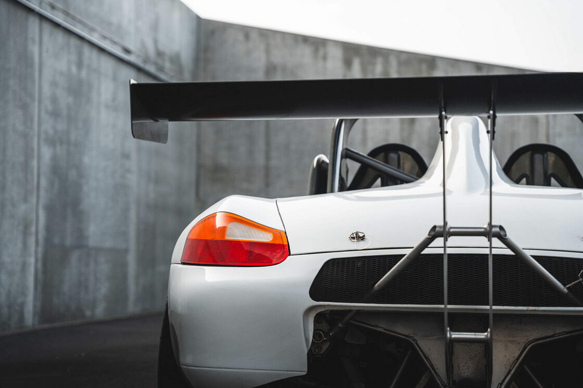 Here’s A Ridiculously Powerful Porsche Track Toy For Those Who Want To Flirt With Danger