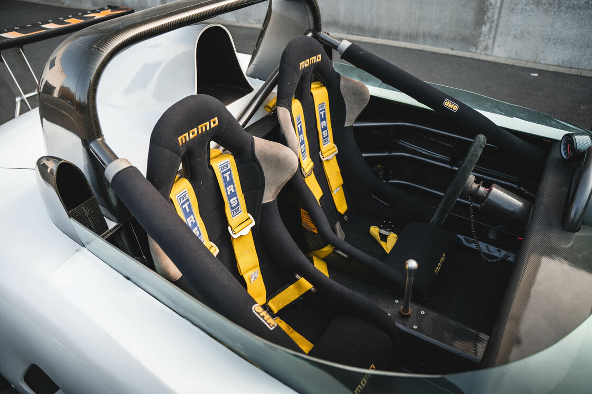 Here’s A Ridiculously Powerful Porsche Track Toy For Those Who Want To Flirt With Danger