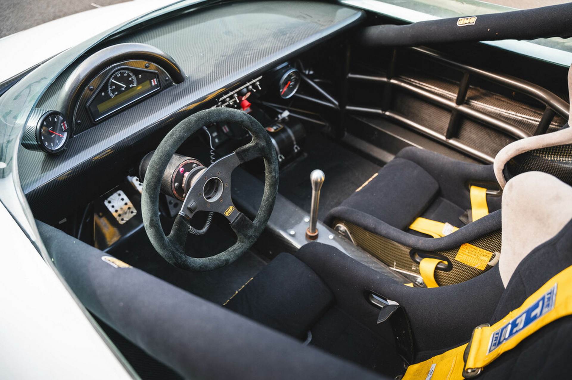 Here’s A Ridiculously Powerful Porsche Track Toy For Those Who Want To Flirt With Danger