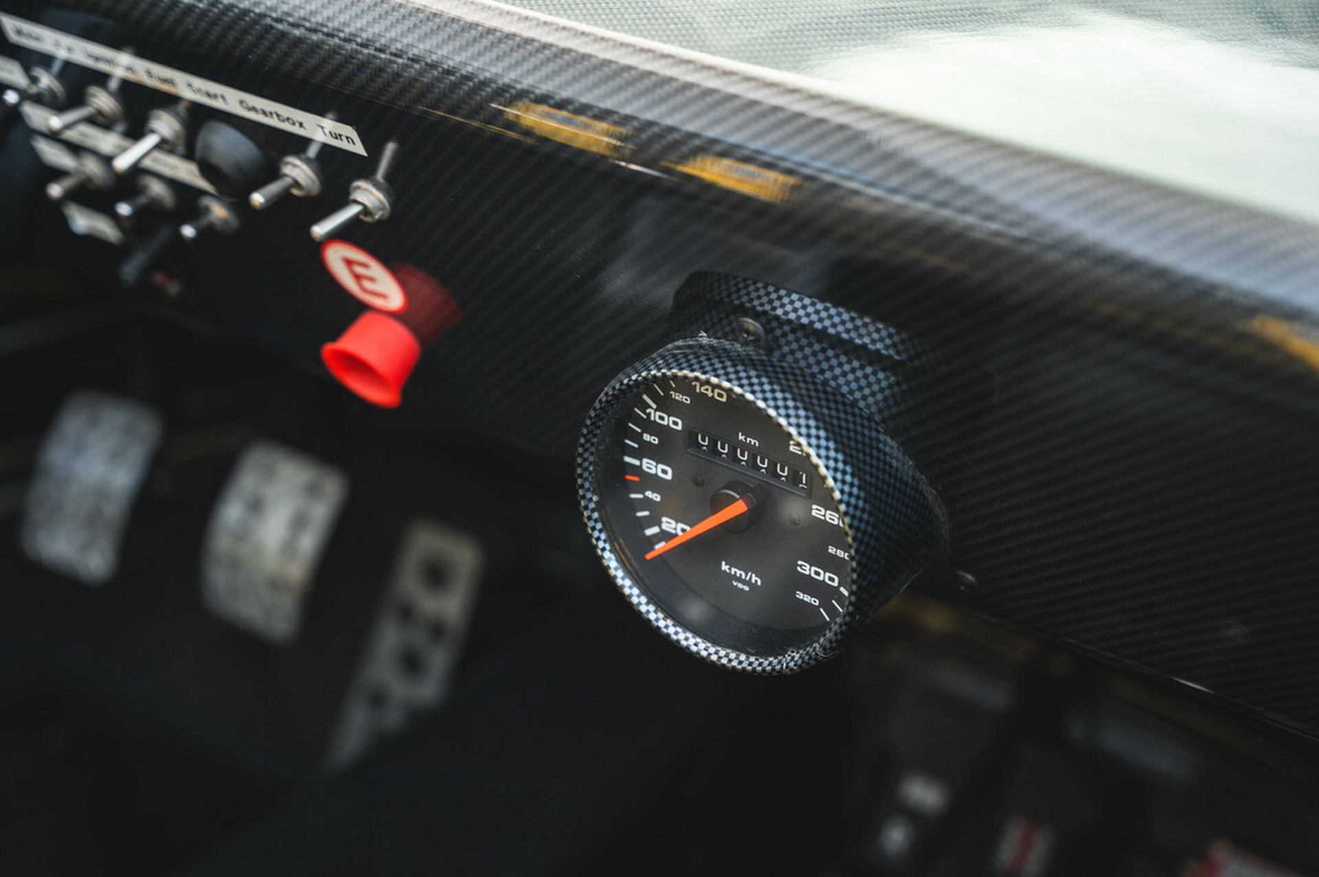 Here’s A Ridiculously Powerful Porsche Track Toy For Those Who Want To Flirt With Danger