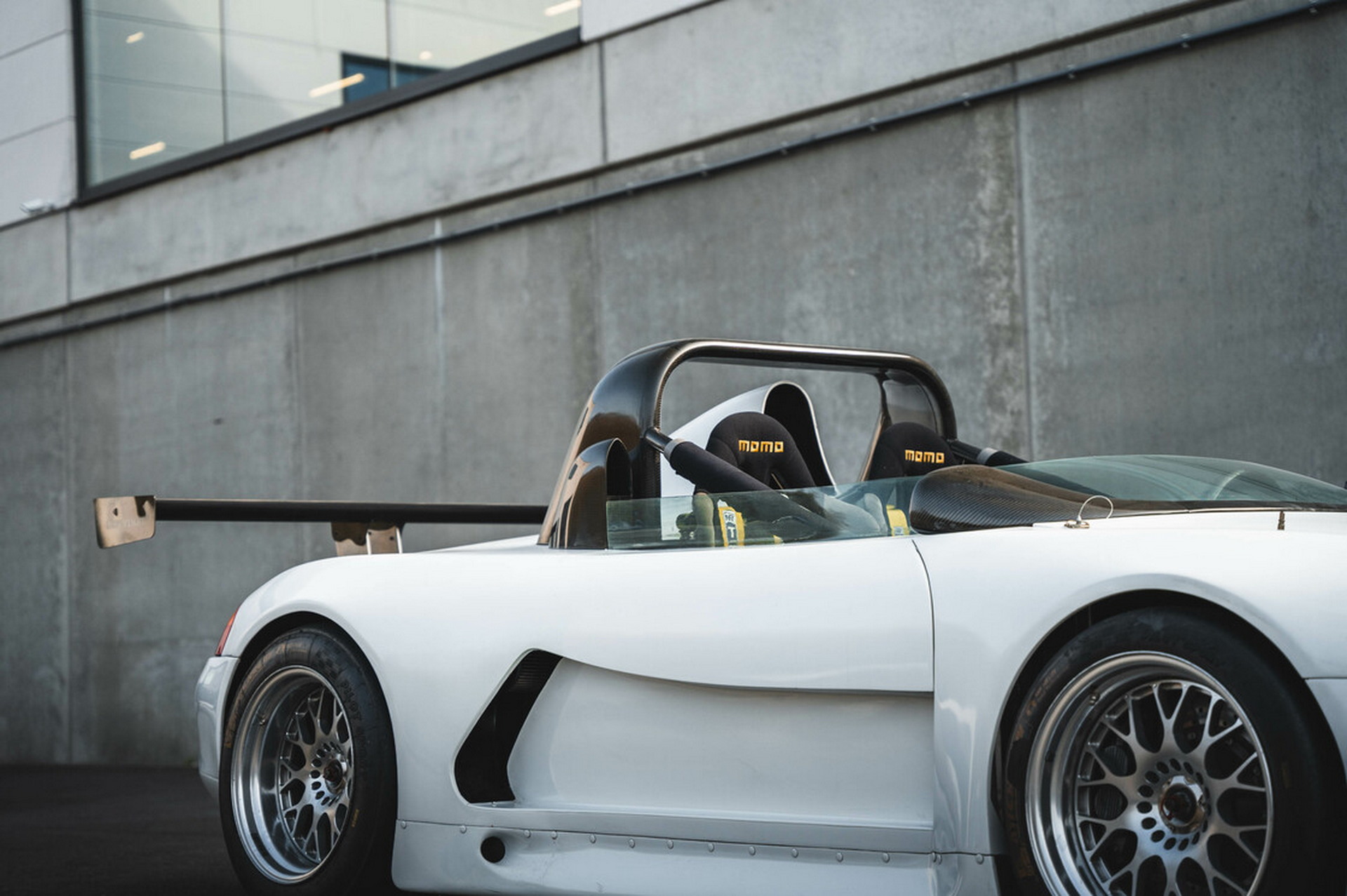 Here’s A Ridiculously Powerful Porsche Track Toy For Those Who Want To Flirt With Danger