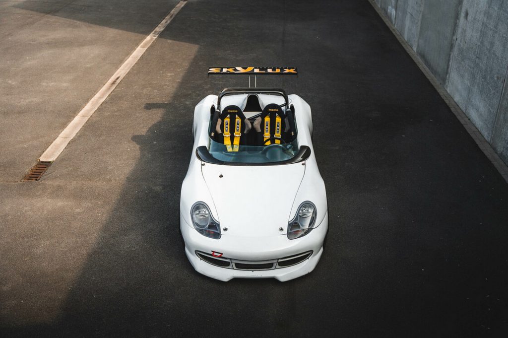 Here’s A Ridiculously Powerful Porsche Track Toy For Those Who Want To ...