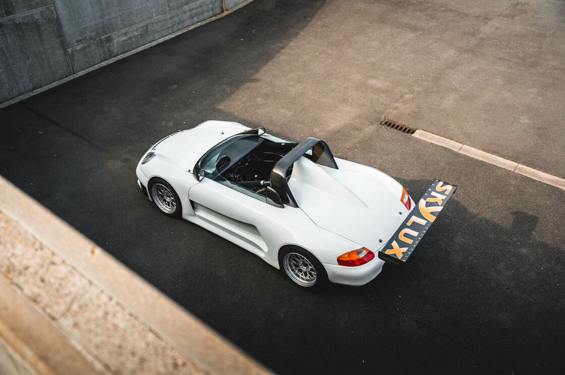 Here’s A Ridiculously Powerful Porsche Track Toy For Those Who Want To Flirt With Danger