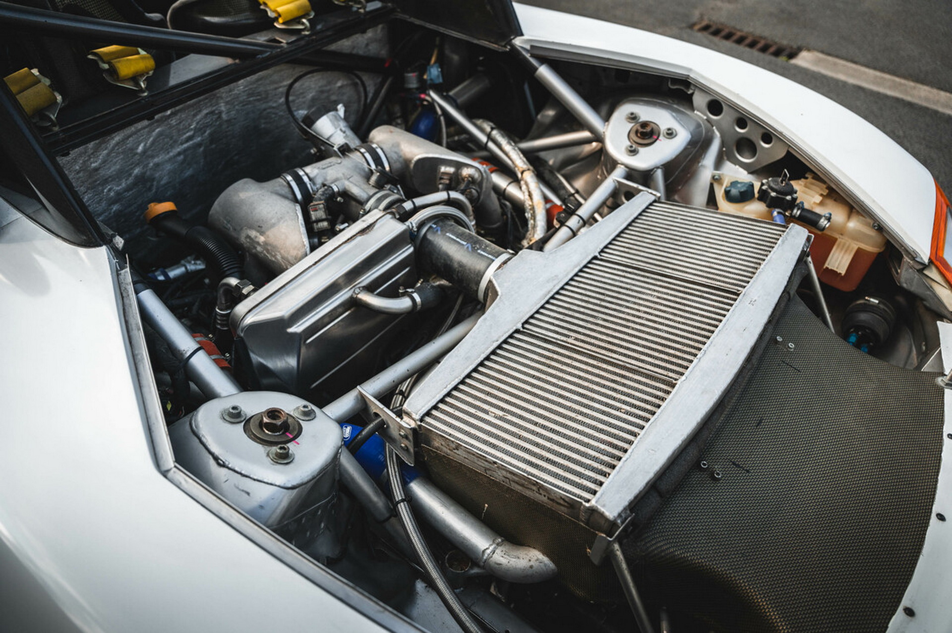 Here’s A Ridiculously Powerful Porsche Track Toy For Those Who Want To Flirt With Danger