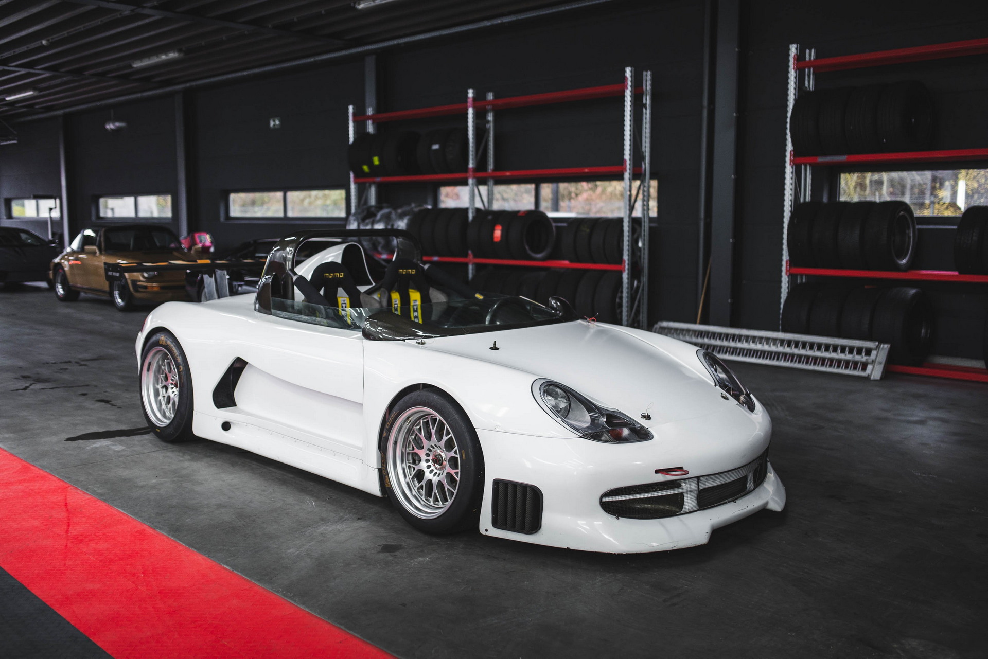 Here’s A Ridiculously Powerful Porsche Track Toy For Those Who Want To Flirt With Danger