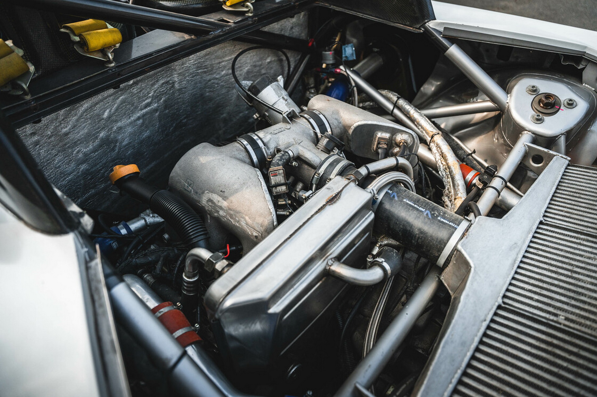 Here’s A Ridiculously Powerful Porsche Track Toy For Those Who Want To Flirt With Danger