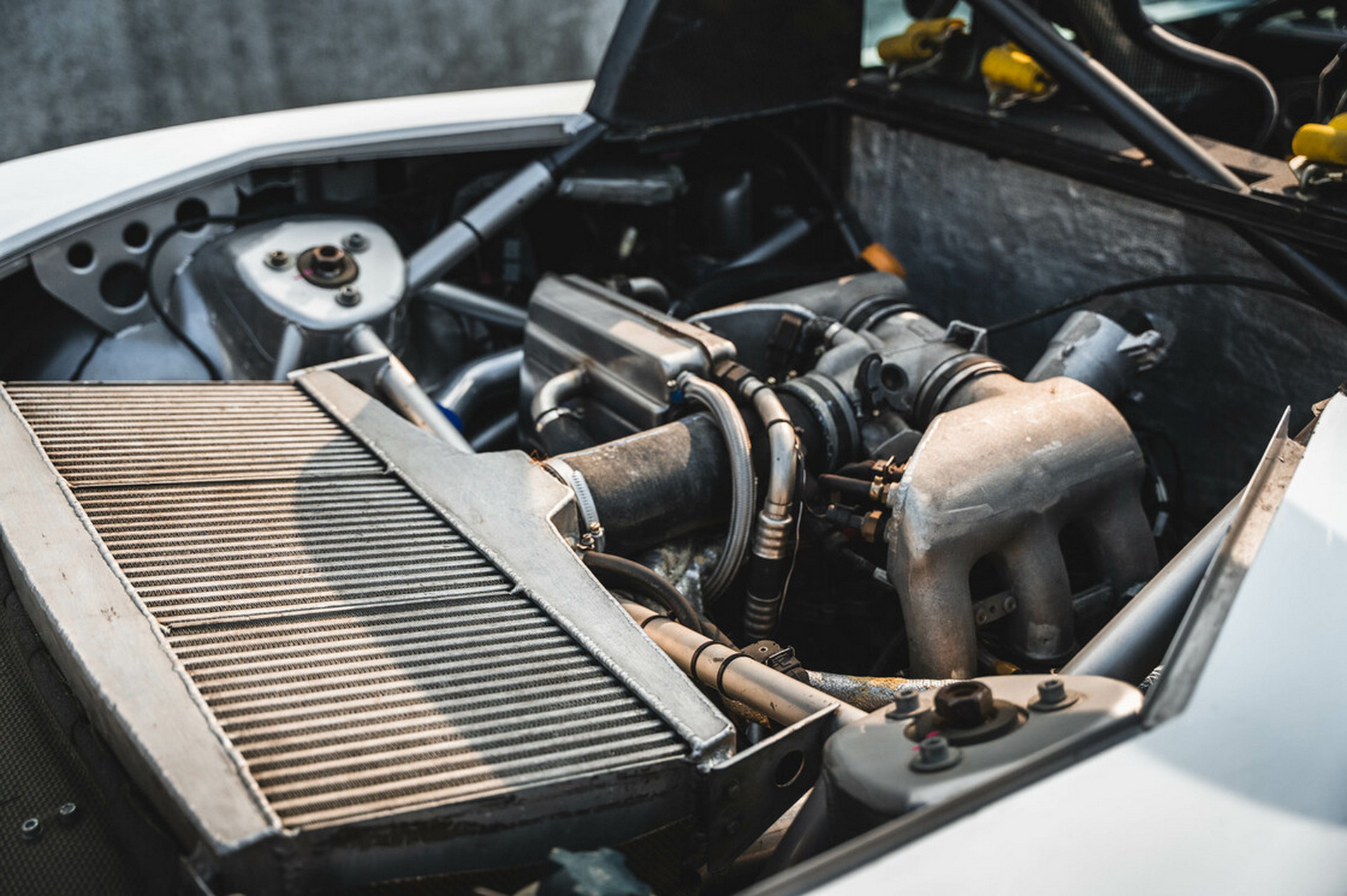 Here’s A Ridiculously Powerful Porsche Track Toy For Those Who Want To Flirt With Danger