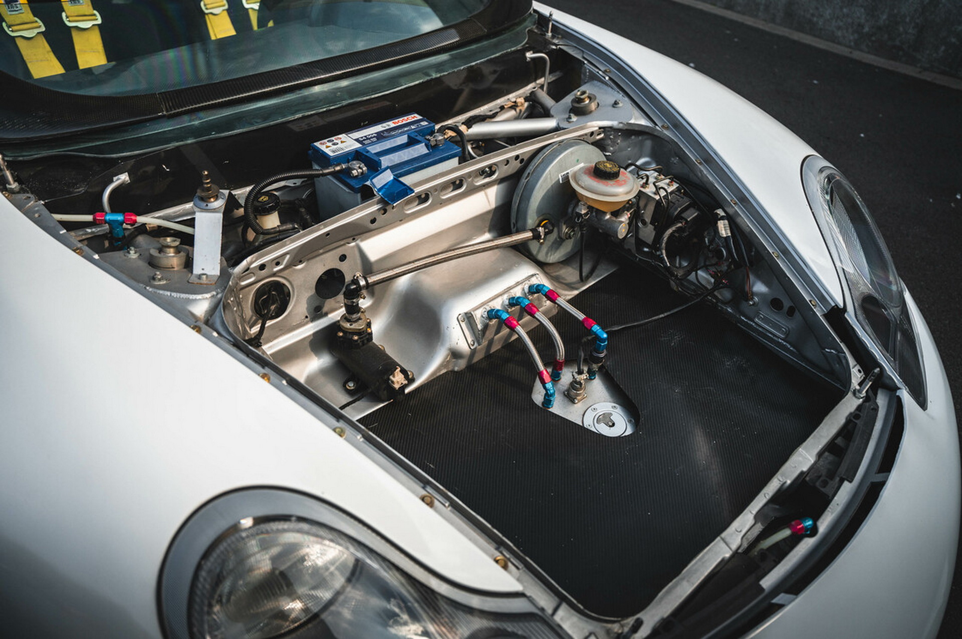 Here’s A Ridiculously Powerful Porsche Track Toy For Those Who Want To Flirt With Danger