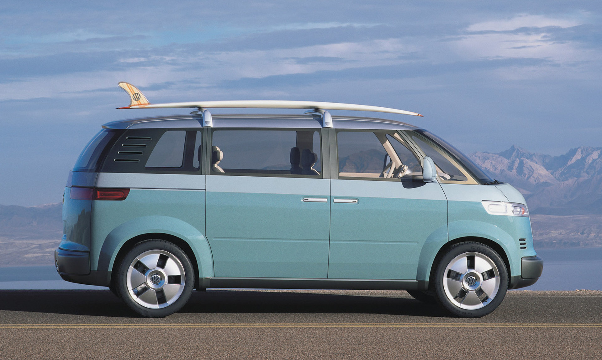 It Took VW 21 Years To Get From The Microbus Concept To The ID. Buzz, But The Original Has Barely Aged A Day