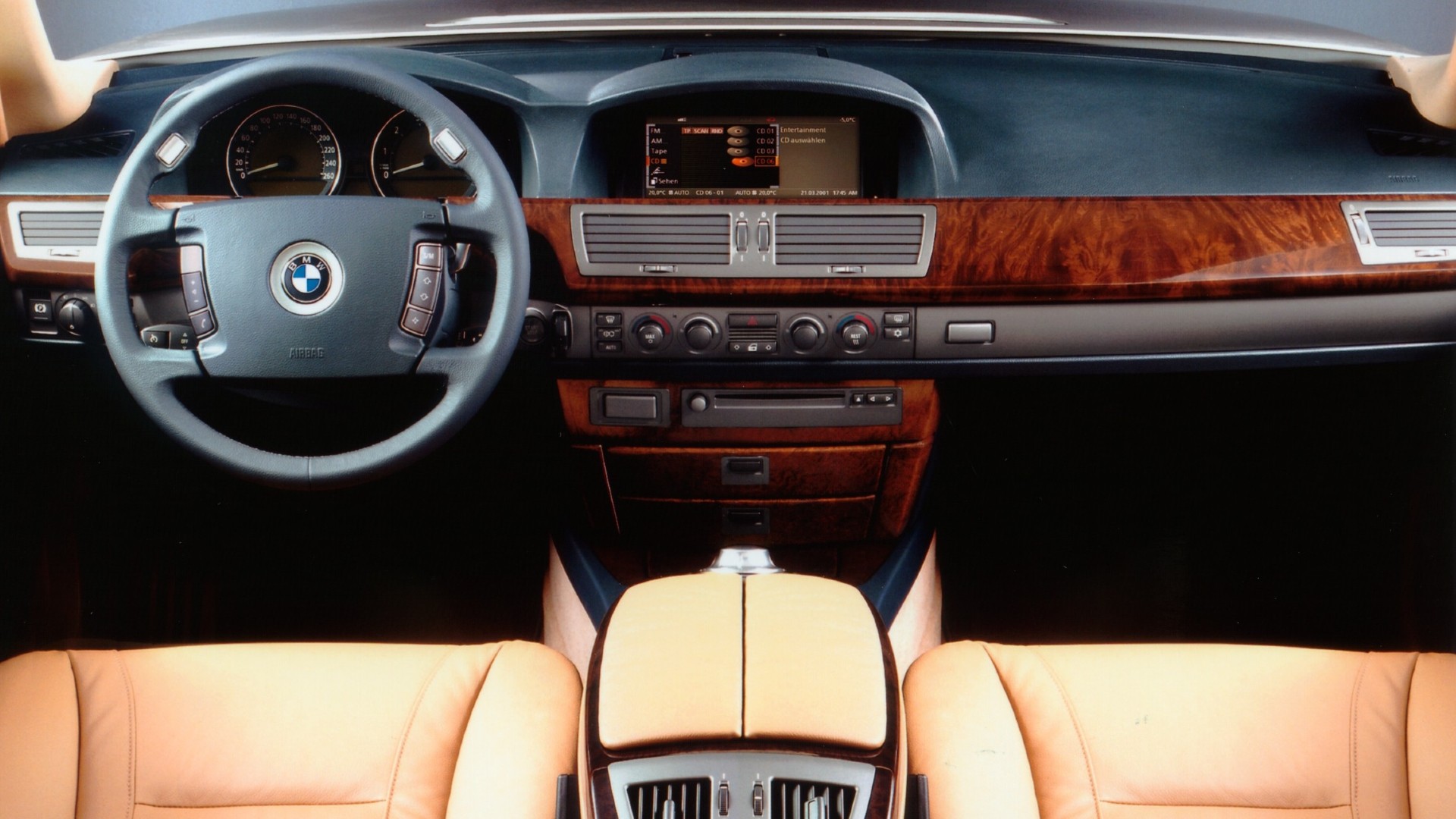 Does The Bangle-Butt BMW 7-Series Look Any Better With Lancia Delta Taillights?