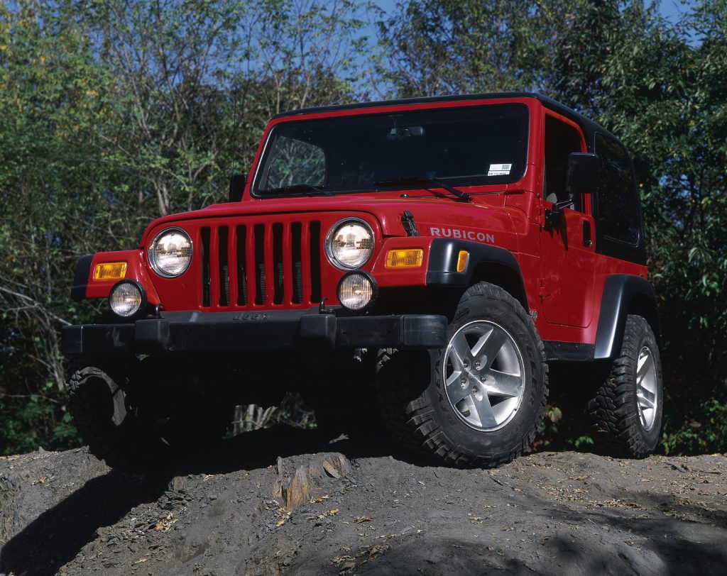 The Latest Easter Jeep Safari Concept Celebrating The Rubicon Model Has