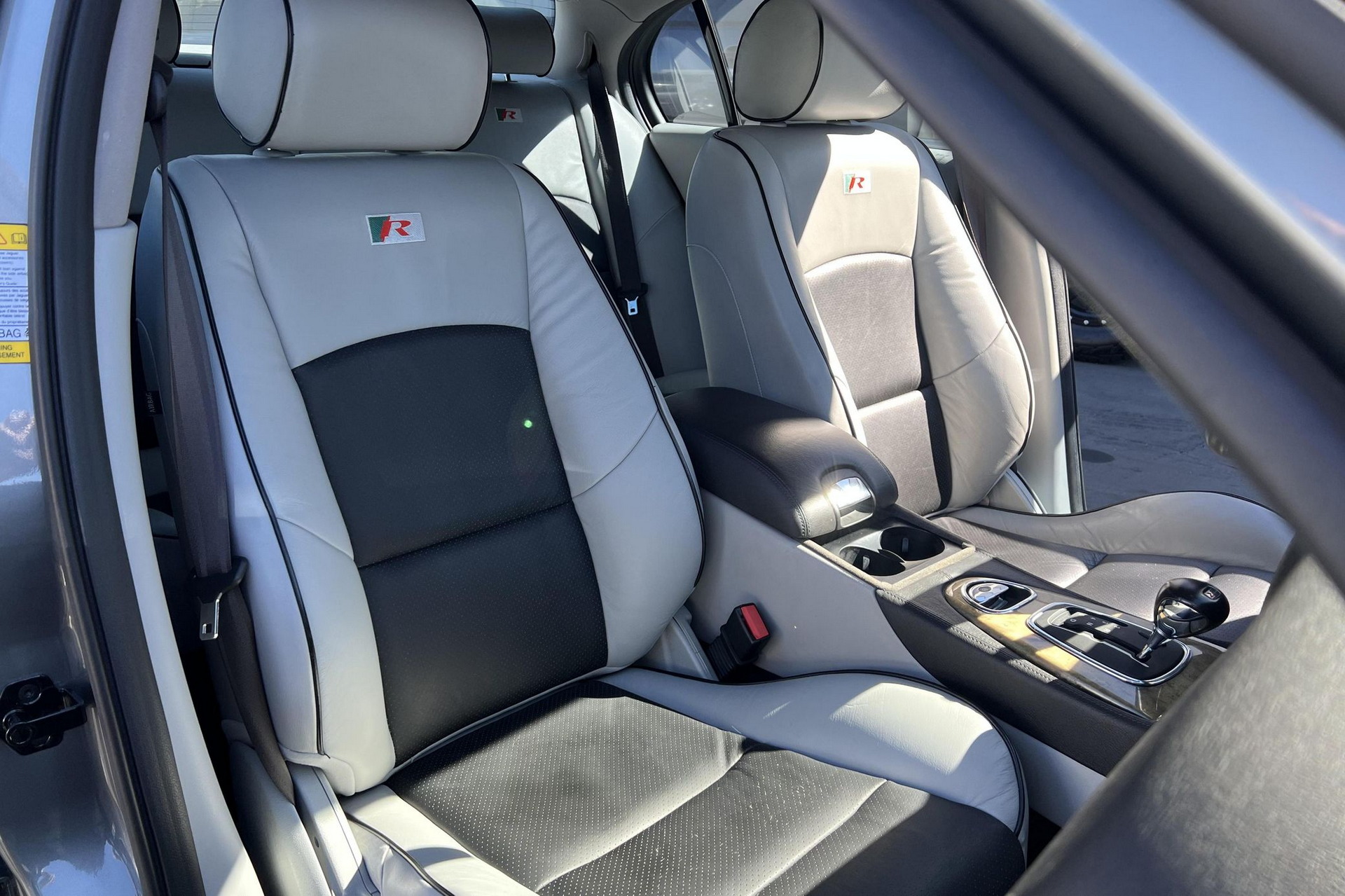 Any Love For A Modded Jaguar S-Type R With A Supercharged V8?