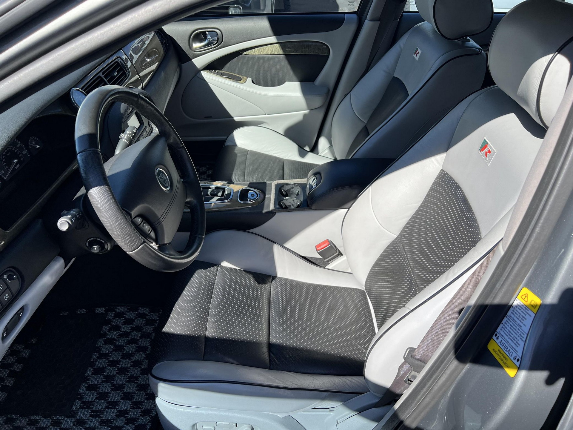 Any Love For A Modded Jaguar S-Type R With A Supercharged V8?