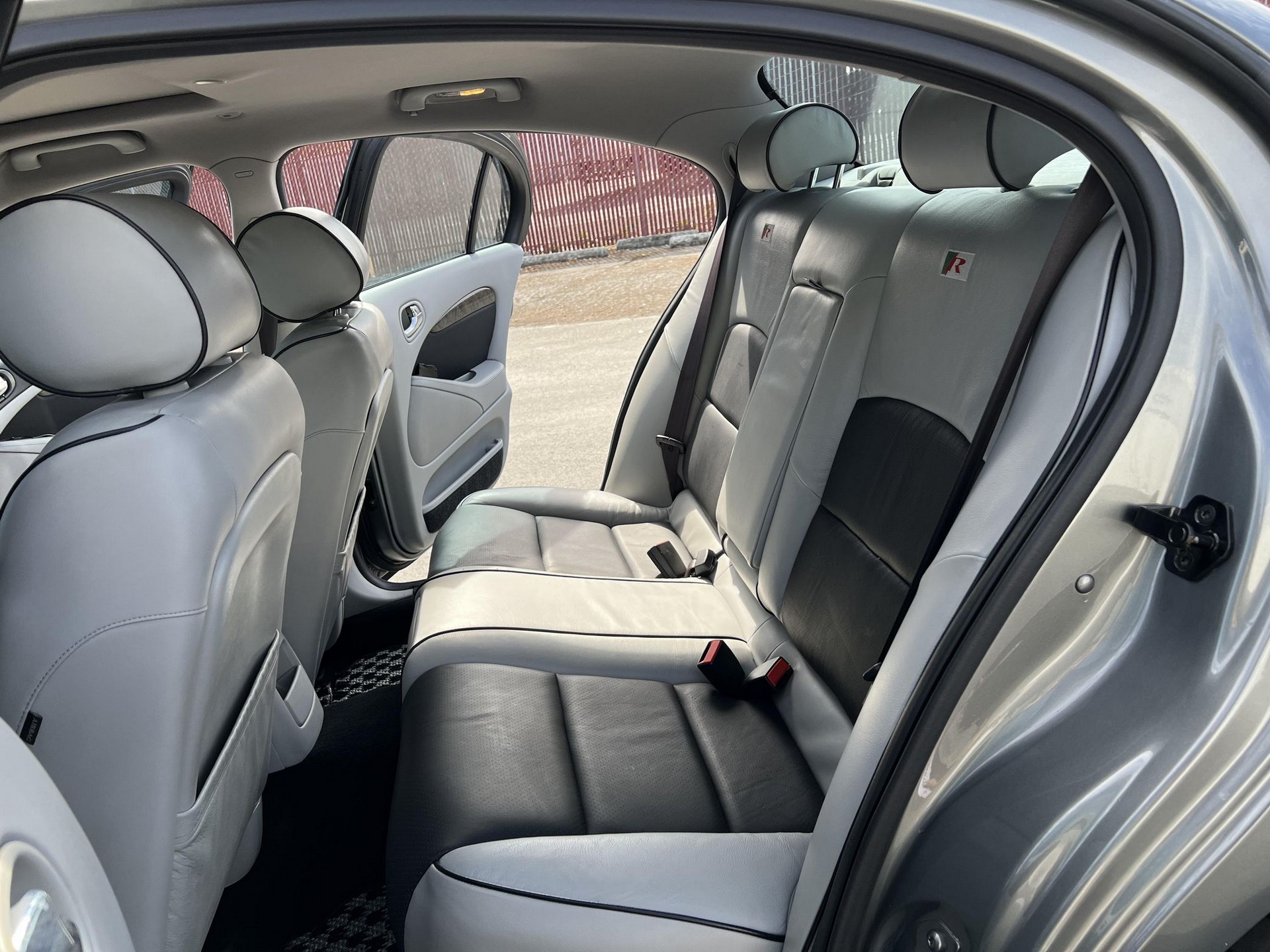 Any Love For A Modded Jaguar S-Type R With A Supercharged V8?