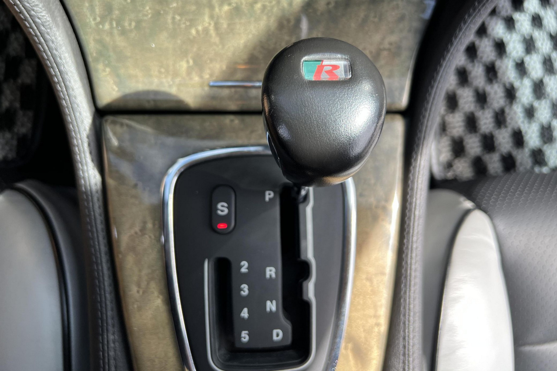 Any Love For A Modded Jaguar S-Type R With A Supercharged V8?