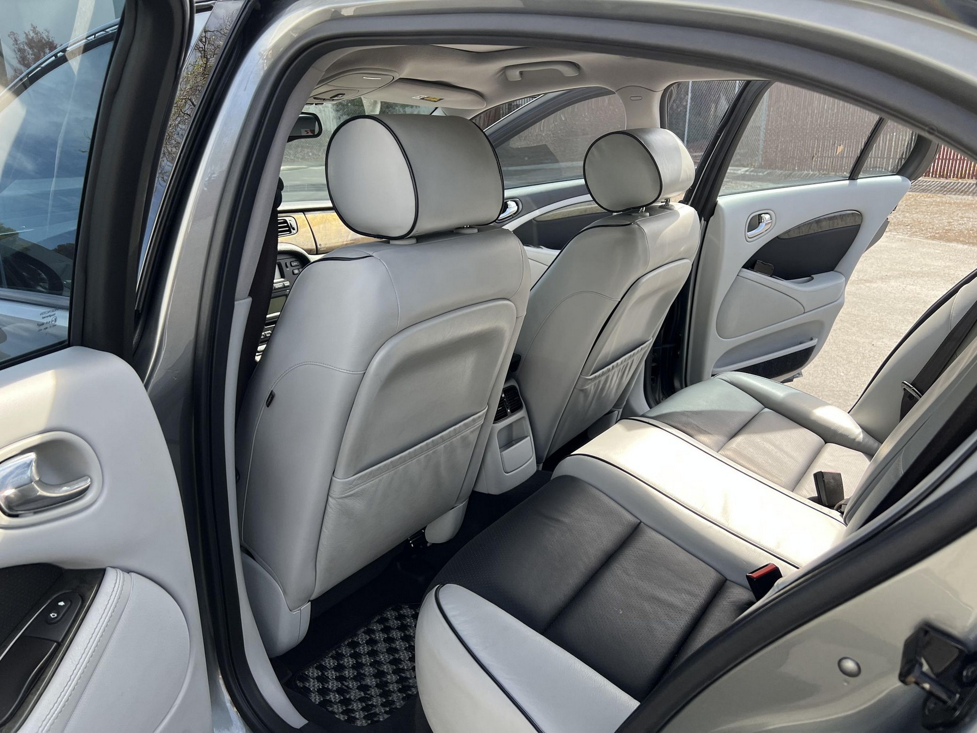 Any Love For A Modded Jaguar S-Type R With A Supercharged V8?