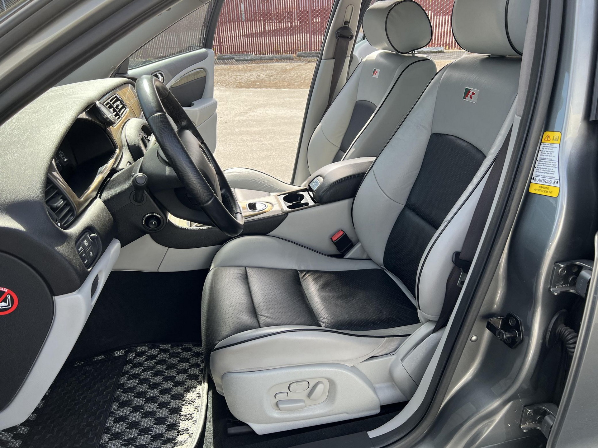 Any Love For A Modded Jaguar S-Type R With A Supercharged V8?