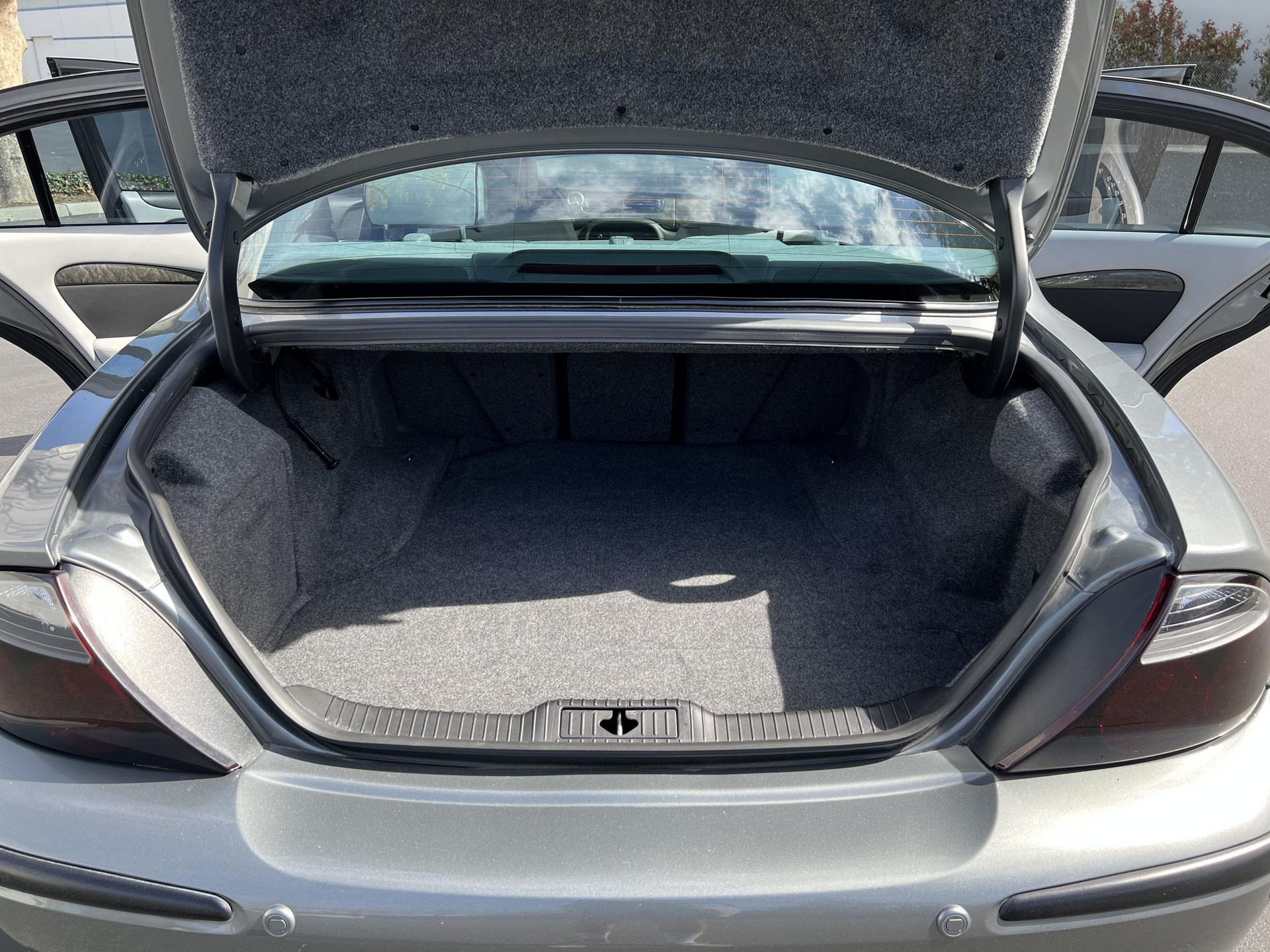 Any Love For A Modded Jaguar S-Type R With A Supercharged V8?