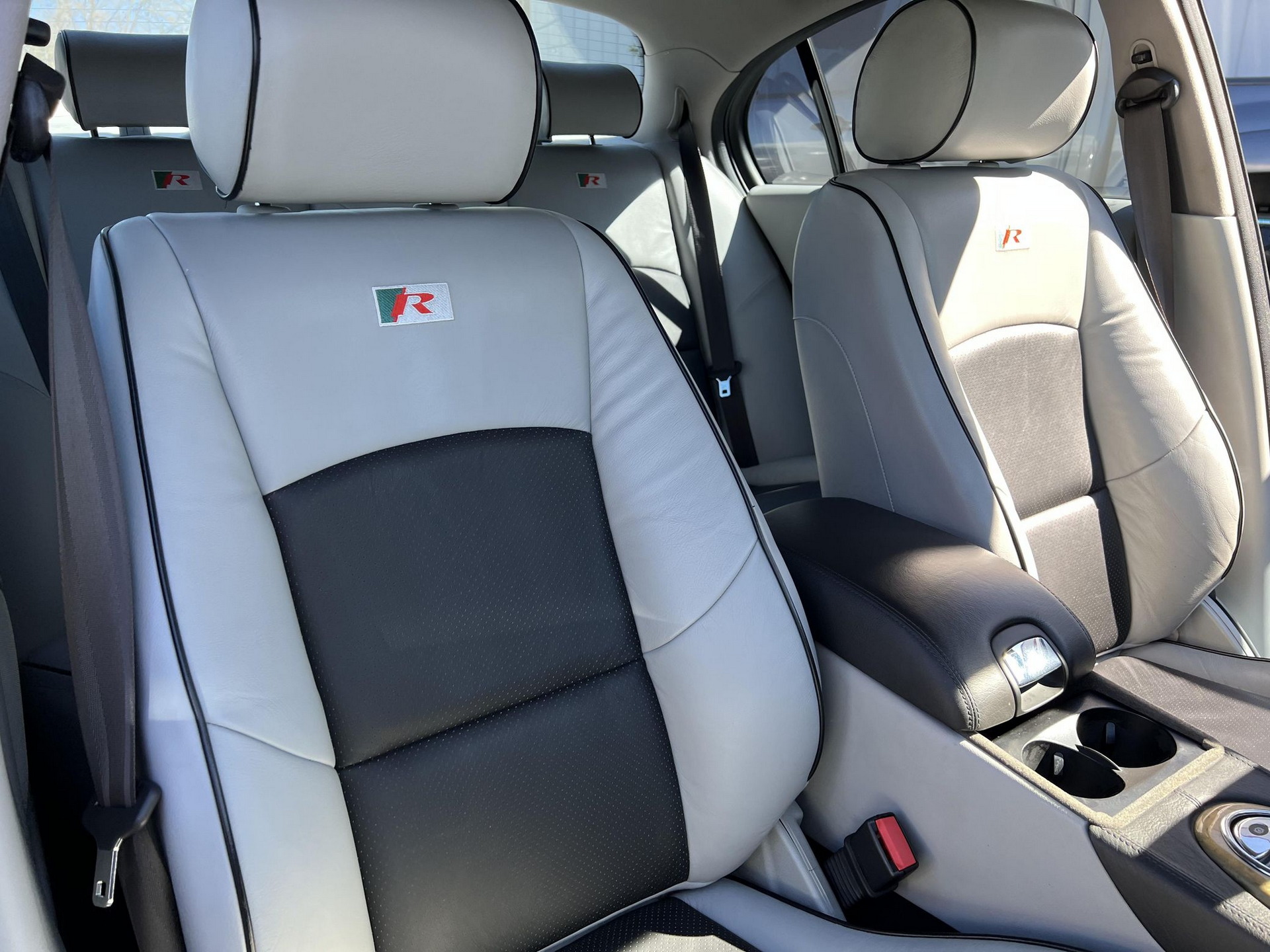 Any Love For A Modded Jaguar S-Type R With A Supercharged V8?