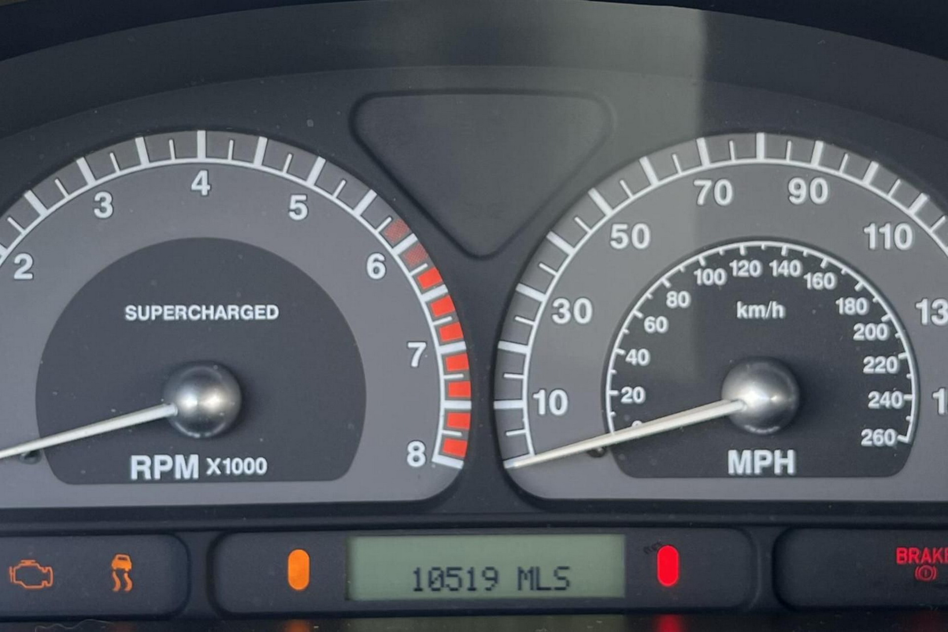 Any Love For A Modded Jaguar S-Type R With A Supercharged V8?