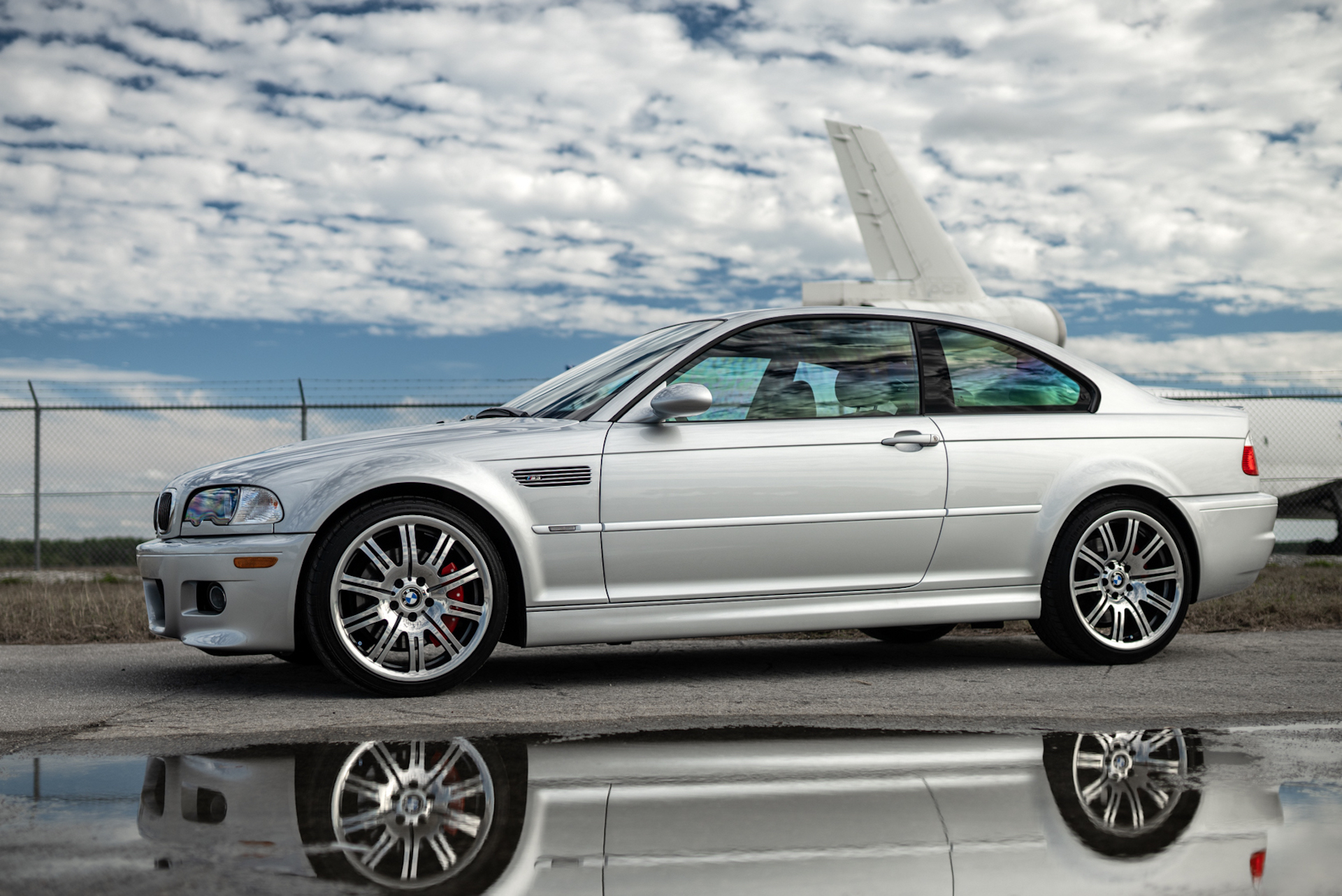 Take A Wild Guess At How Much Over $100k This 6k-Mile 2004 BMW M3 Will Go On Bring-A-Trailer